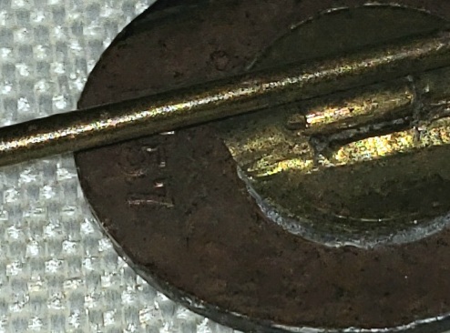 Stickpins, Miniature and Ribbon Bars.